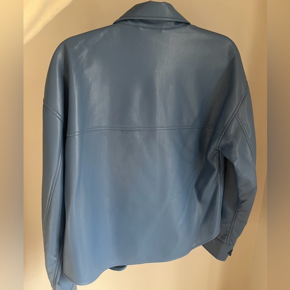 Blue Women's Jacket - Picture 5 of 5